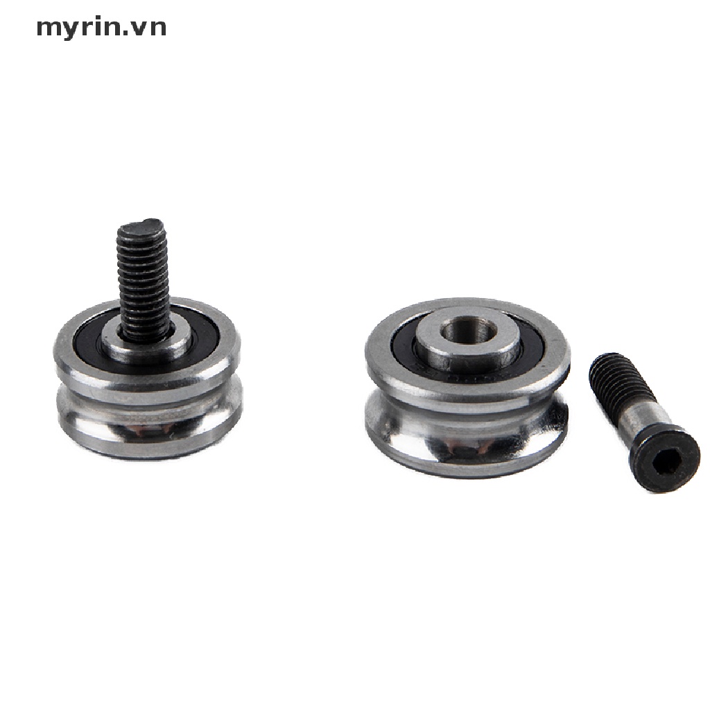 Trục Bi Ròng Rọc Bằng Thép Không Gỉ SG15 SG20 SG25 SG66 + M5 M6 M8