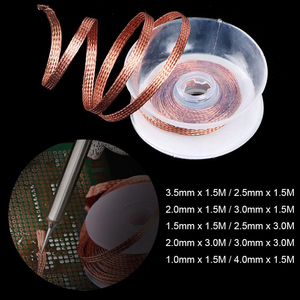 SUYO Cuộn Băng Keo Bện Sửa Chữa BGA Hàn