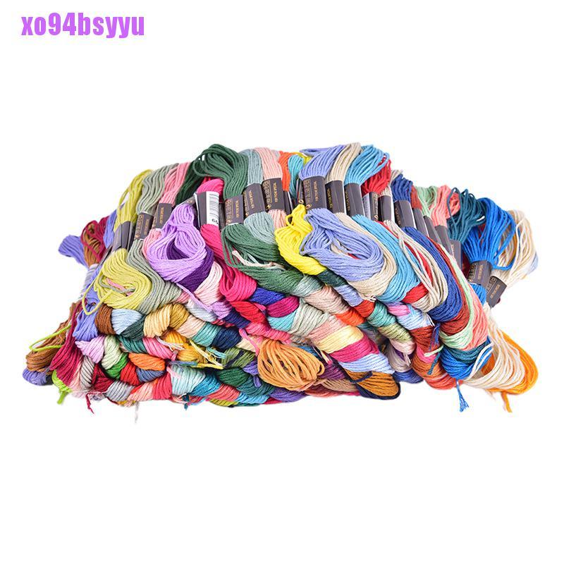 Set 150 cuộn chỉ cotton tiện lợi chất lượng cao