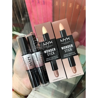 Thỏi tạo khối dạng sáp NYX Wonder Stick Highlight & Contour các màu