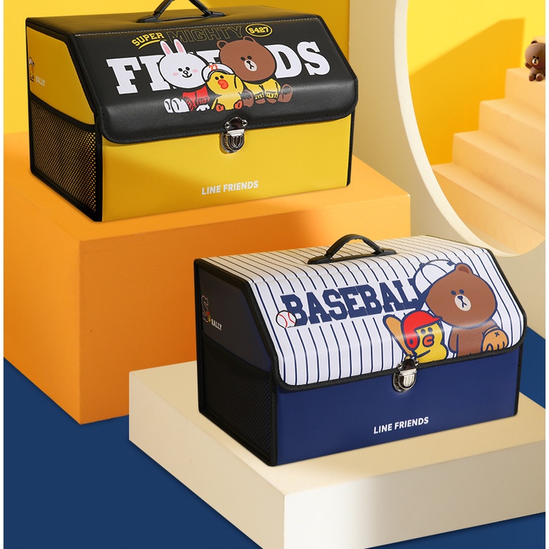 Hộp Lưu Trữ Cốp Ô Tô