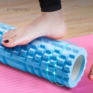 Con Lăn Xốp Mềm Dùng Tập Yoga / Gym / Pilates / Thể Hình