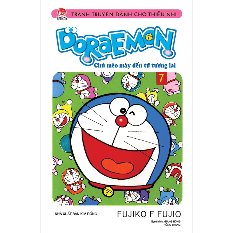 Sách - Doraemon Truyện Ngắn [ 45 Tập ]