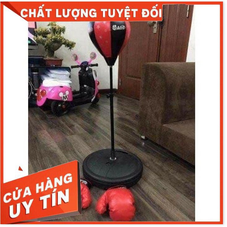 [XẢ KHO ] Bộ BOXING Đấm Bốc Size Trẻ Em Siêu Đẹp [FREESHIP]