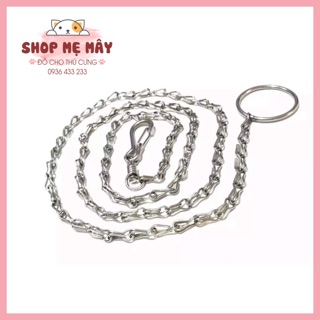 DÂY XÍCH CHÓ MÈO BẰNG INOX