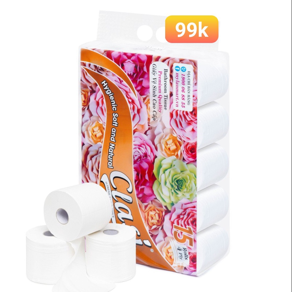 Giấy Vệ Sinh