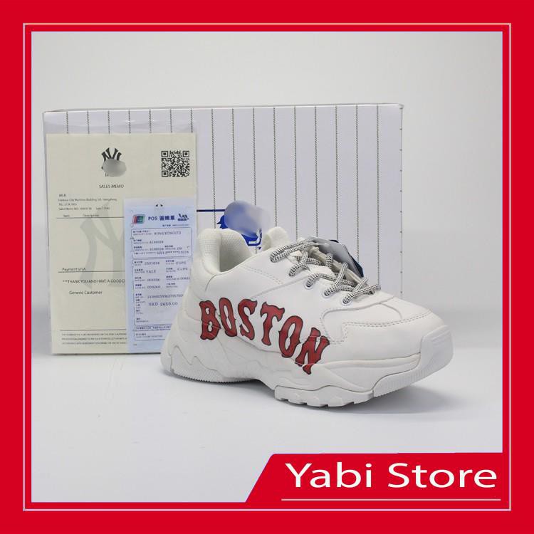 🔥FREE SHIP-HÀNG QUẢNG CHÂU 🔥Giày thế thao 𝐌𝐋𝐁 _ Boston Nam/Nữ 1.1 - Yabi Store