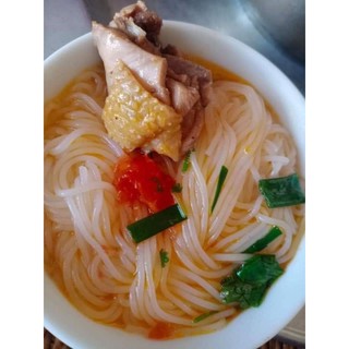 1 bó (5 lượng) bún khô Lào, miến gạo Lào