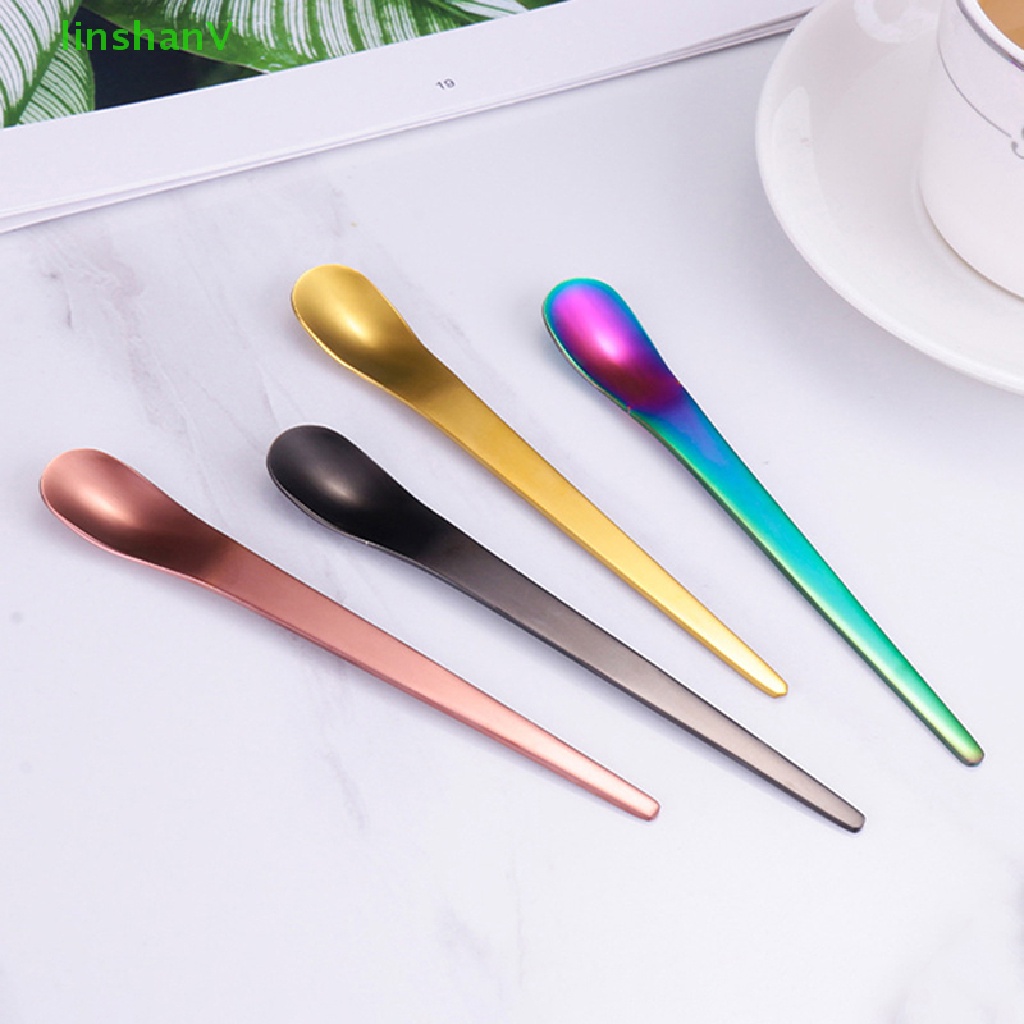 Muỗng Cà Phê Bằng Thép Không Gỉ Chất Lượng Cao