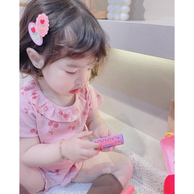 Đồ bộ cho bé gái mẫu mới 7-18kg