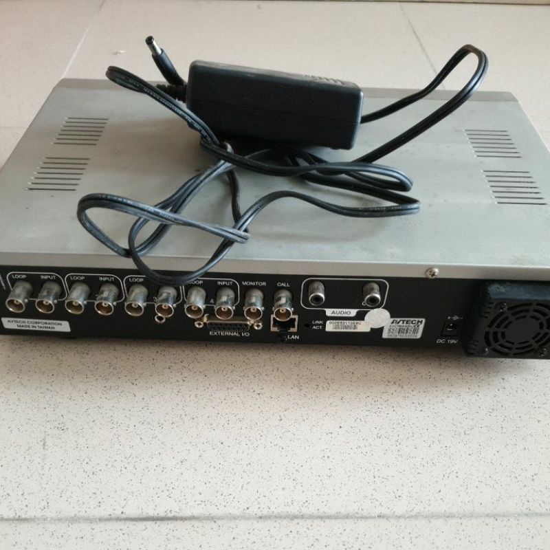 Đầu ghi hình VANTECH