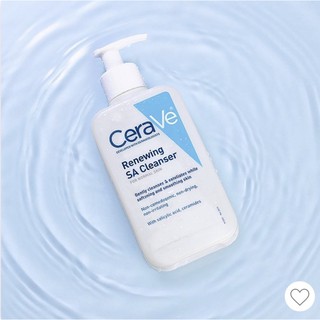 Sữa rửa mặt Cerave Renewing Sa Cleanser