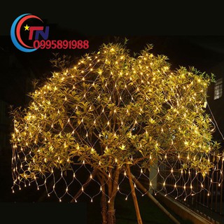 Đèn LED lưới trang trí
