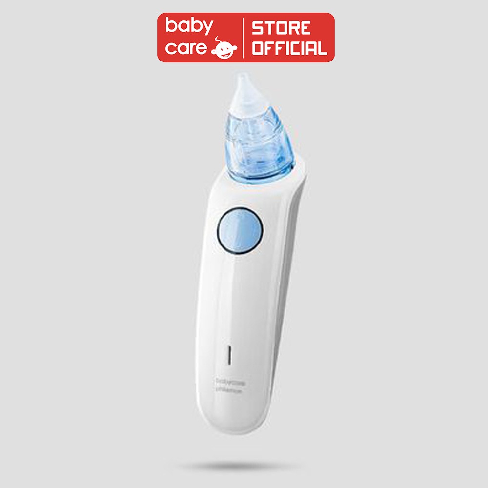 Máy hút mũi cho bé BC BABYCARE chế độ tự động chăm sóc sức khỏe - BC6302