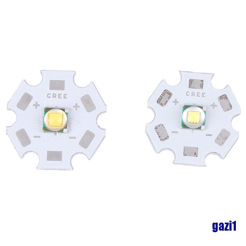 Chip Đèn Led Cree Xml2 Xm-L2 10w 16 / 20mm Pcb