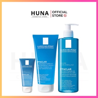 Sữa rửa mặt La Roche-Posay Effaclar Purifying Foaming Gel 400ml