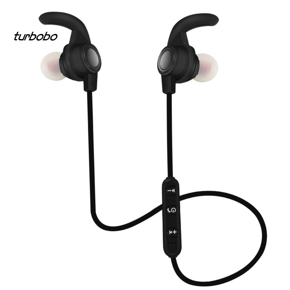 Tai Nghe Nhét Tai Ej- Bluetooth 4.1 Không Dây Có Nam Châm Hít Và Phụ Kiện Tiện Dụng