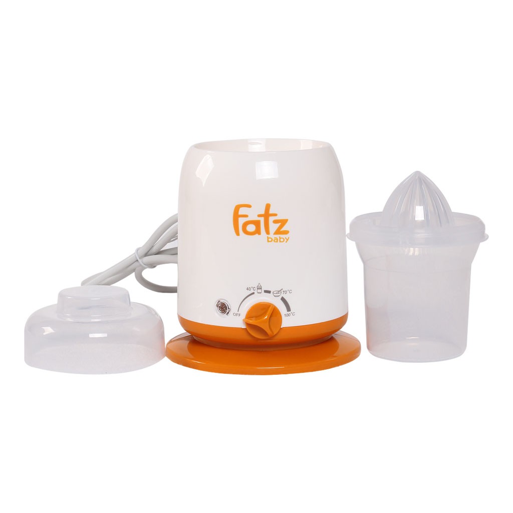 Máy Hâm Sữa Fatz Baby FB3002SL (Quà tặng từ Moony)