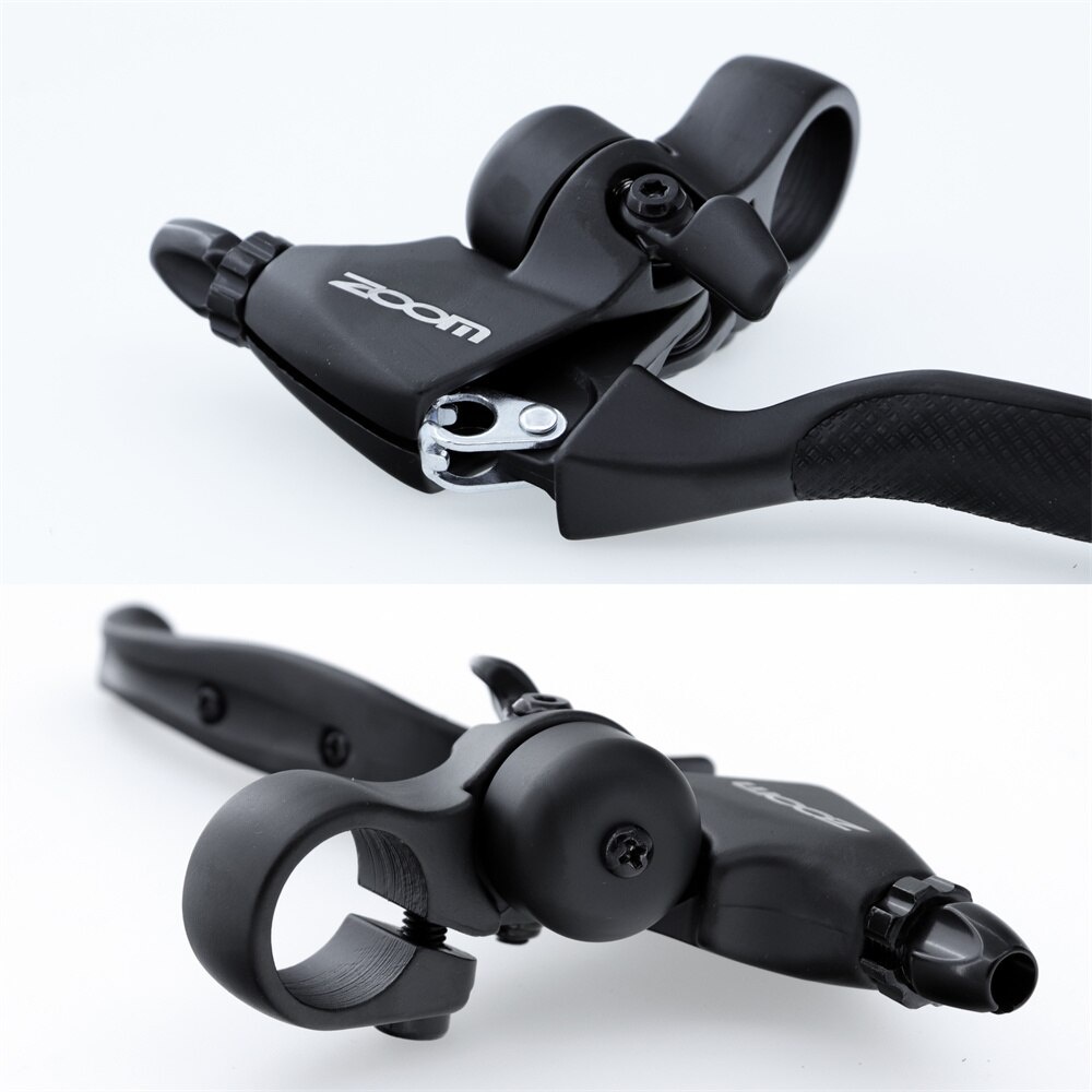 Tay thắng ZOOM kèm chuông cho xe đạp 22.2mm