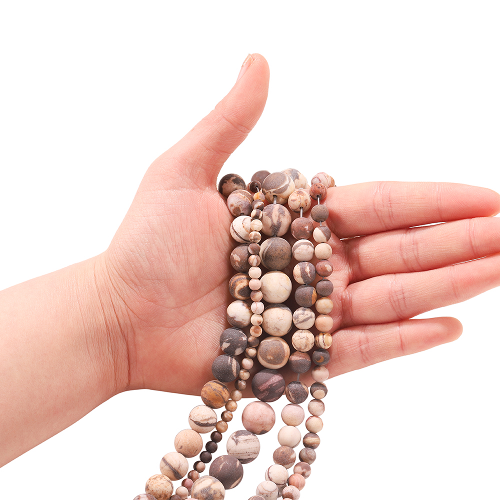 St.kunkka Chuỗi hạt đá tự làm trang sức thủ công