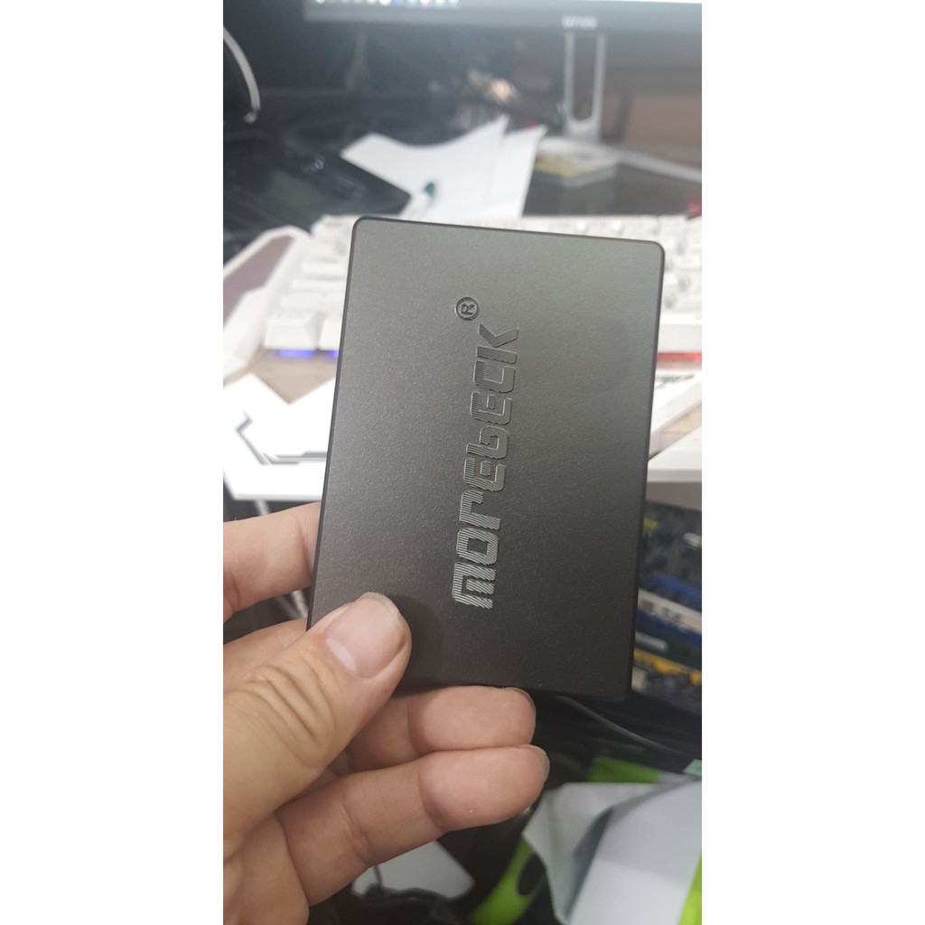  ổ cứng ssd 120gb morebeck | WebRaoVat - webraovat.net.vn