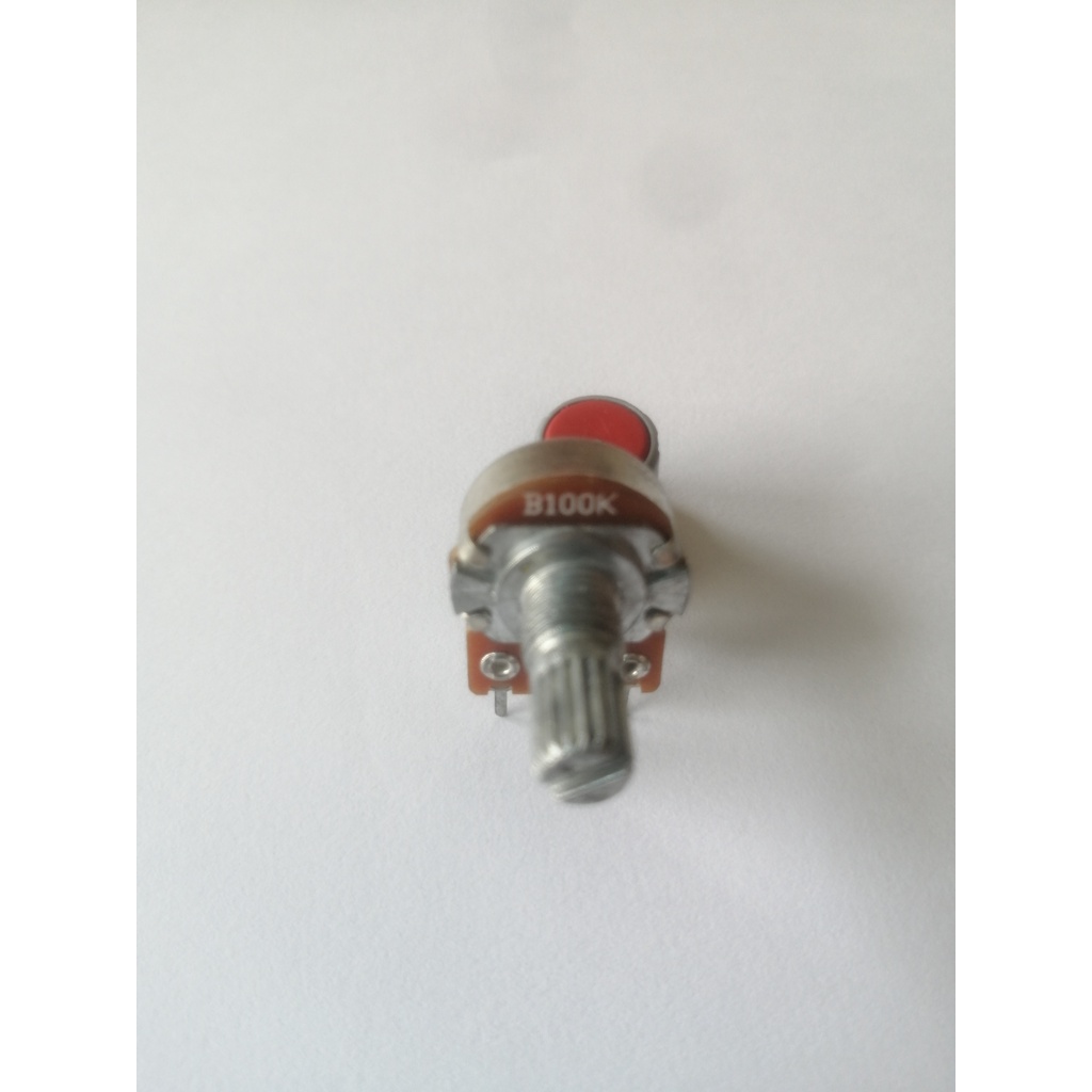 Biến trở volume, triết áp WH148, 15mm