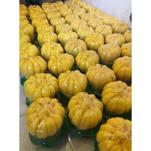 NẾN THƠM PHẬT THỦ,THẮP SÁNG TÀI VẬN,NẾN TRANG TRÍ BÀN THỜ