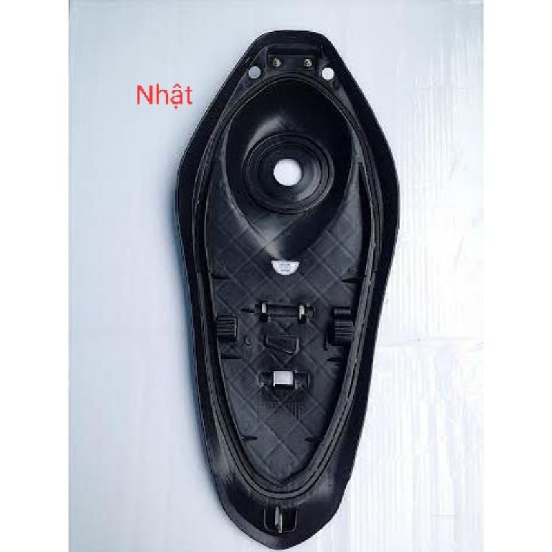 Đế nhựa yên xe Airblade đời đầu, Airblade 2015