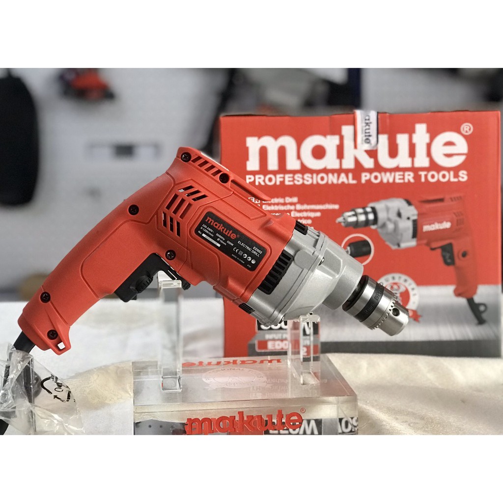 Máy Khoan Điện Cầm Tay MAKUTE  ED-002 đầu 10 chính hãng thương hiệu Nhật-Bảo hành 6 tháng