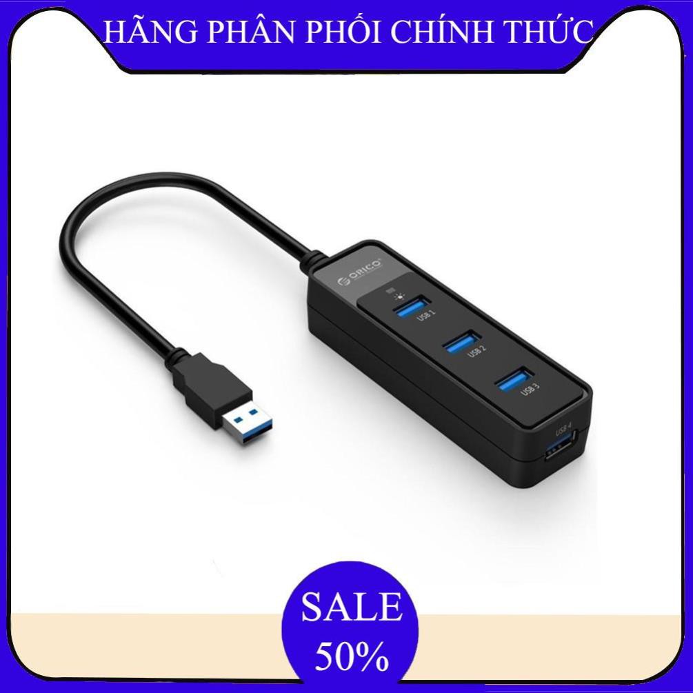 đầu chia usb,Đầu chia 3 ổ USB ORICO - Bảo hành úy tín 1 đổi 1