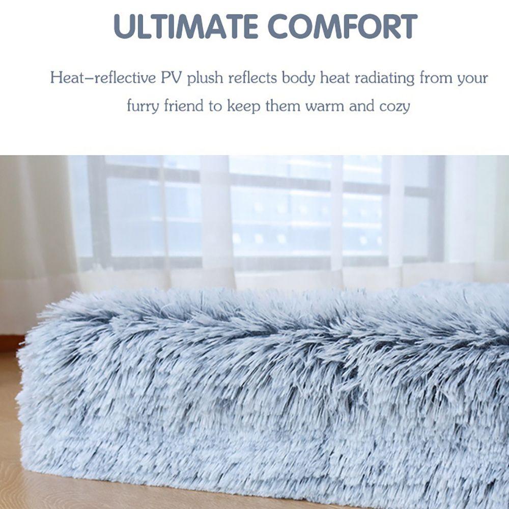 Giường Ngủ BằNg XốP Siêu DàY DàNh Cho Thú Cưng