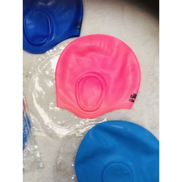 Hàng Loại 1 Nón Bơi Dành Cho Nam Nữ Chống Nước Tuyệt Đối