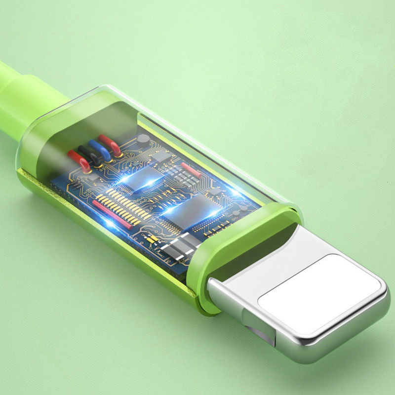Dây Cáp Đa Năng 3 Đầu Sạc Dây Rút Sạc Nhanh Cho Micro USB/ Type-C/ Lightning