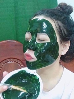 Bột tảo xoắn nguyên chất