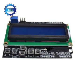 Mô-đun hiển thị keypad shield lcd1602 lcd 1602