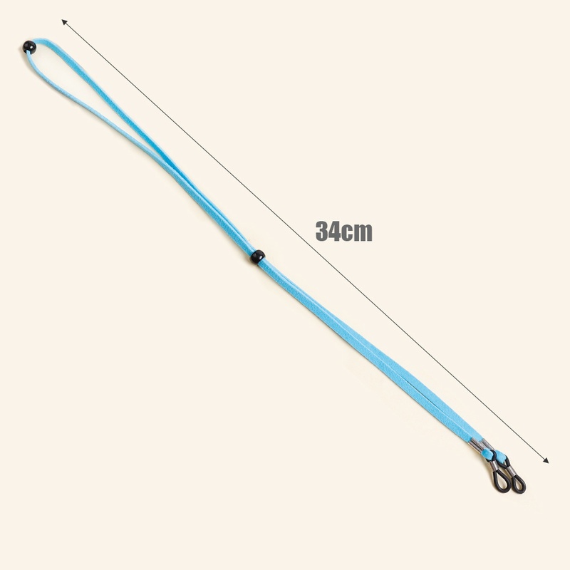 Dây Đeo Mắt Kính Chống Mất Nhiều Màu Tùy Chỉnh Tiện Dụng