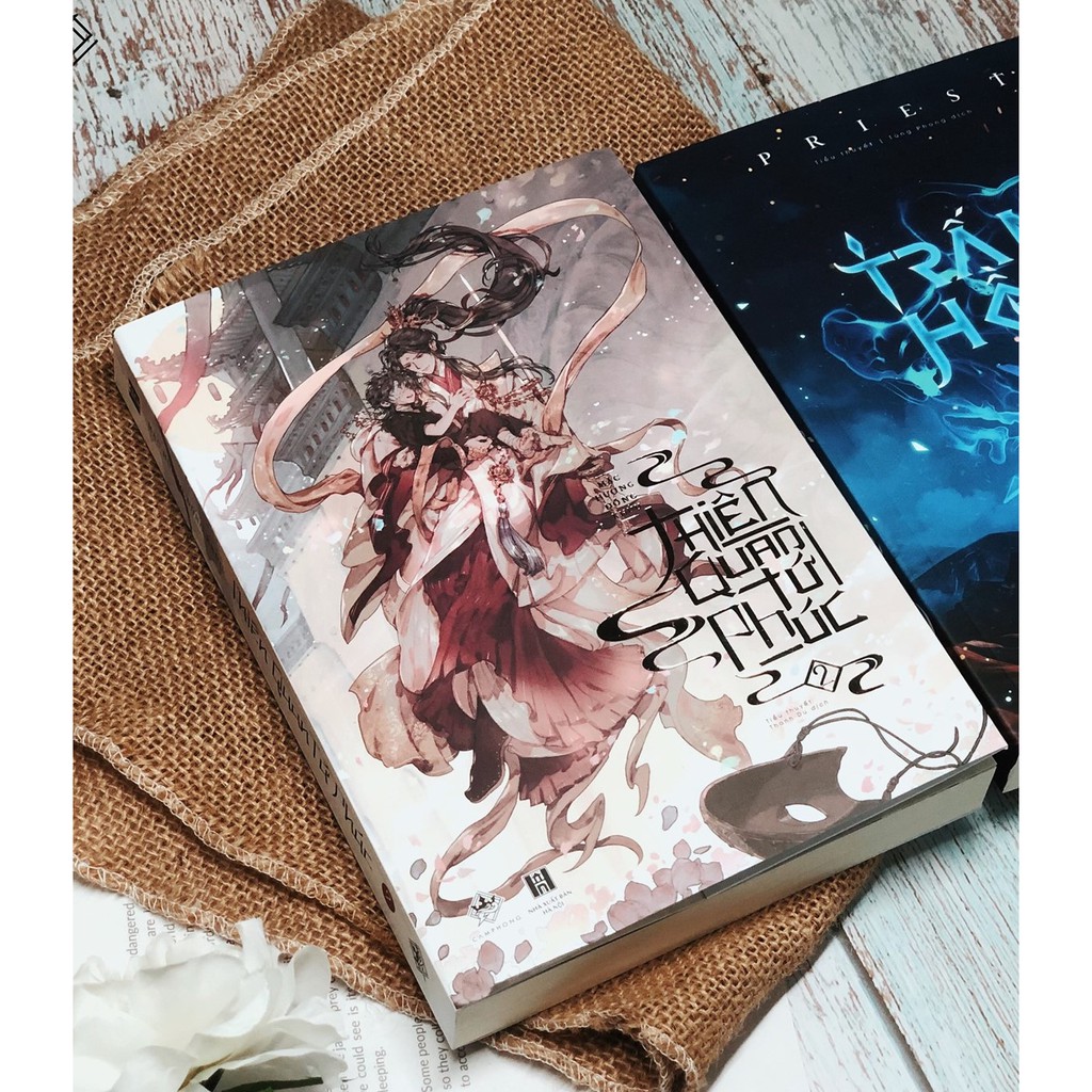 Sách - Thiên quan tứ phúc - Tập 2 (ngày 6.12 có hàng) | BigBuy360 - bigbuy360.vn