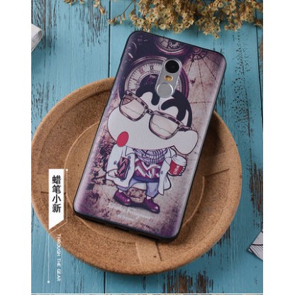 Ốp lưng xiaomi note4 | xiaomi redmi note4 ( tặng Cường lực )