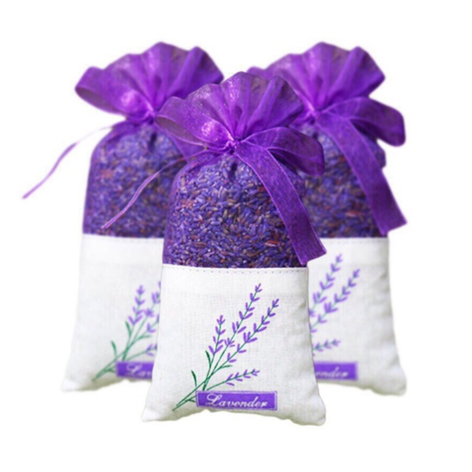 TÚI THƠM HOA KHÔ LAVENDER- TÚI THƠM HOA OẢI HƯƠNG