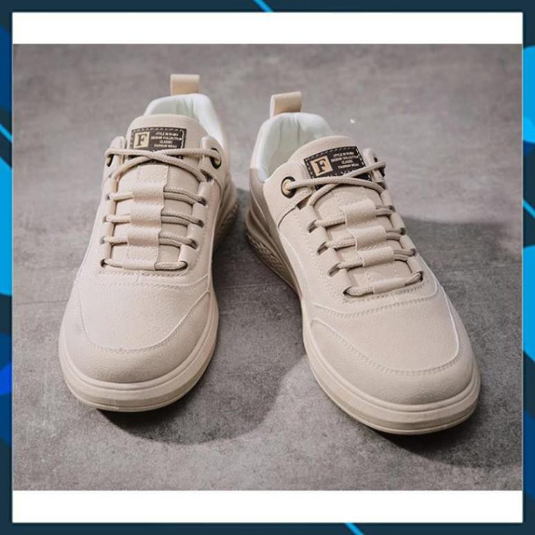 [HÀNG HOT TREND - 2021]  Giày thể thao nam, Sneaker Nam, Giày nam Cổ Thấp Da Lộn phong cách nam tính | BigBuy360 - bigbuy360.vn