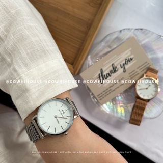 Đồng hồ nam nữ basic