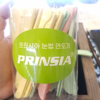 Dao cạo lông mày và lông mặt Hàn Quốc Made in Korea xịn xò