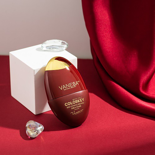 Kem nền super BB colorkey brush, kem che khuyết điểm cao cấp Vanesa | BigBuy360 - bigbuy360.vn