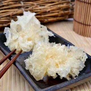 Nấm tuyết (ngân nhĩ) - 100g