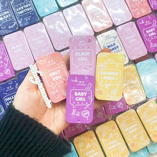Nước Hoa Khô Shimang Daisy Dear Dạng Sáp Khô 10g (SM001)