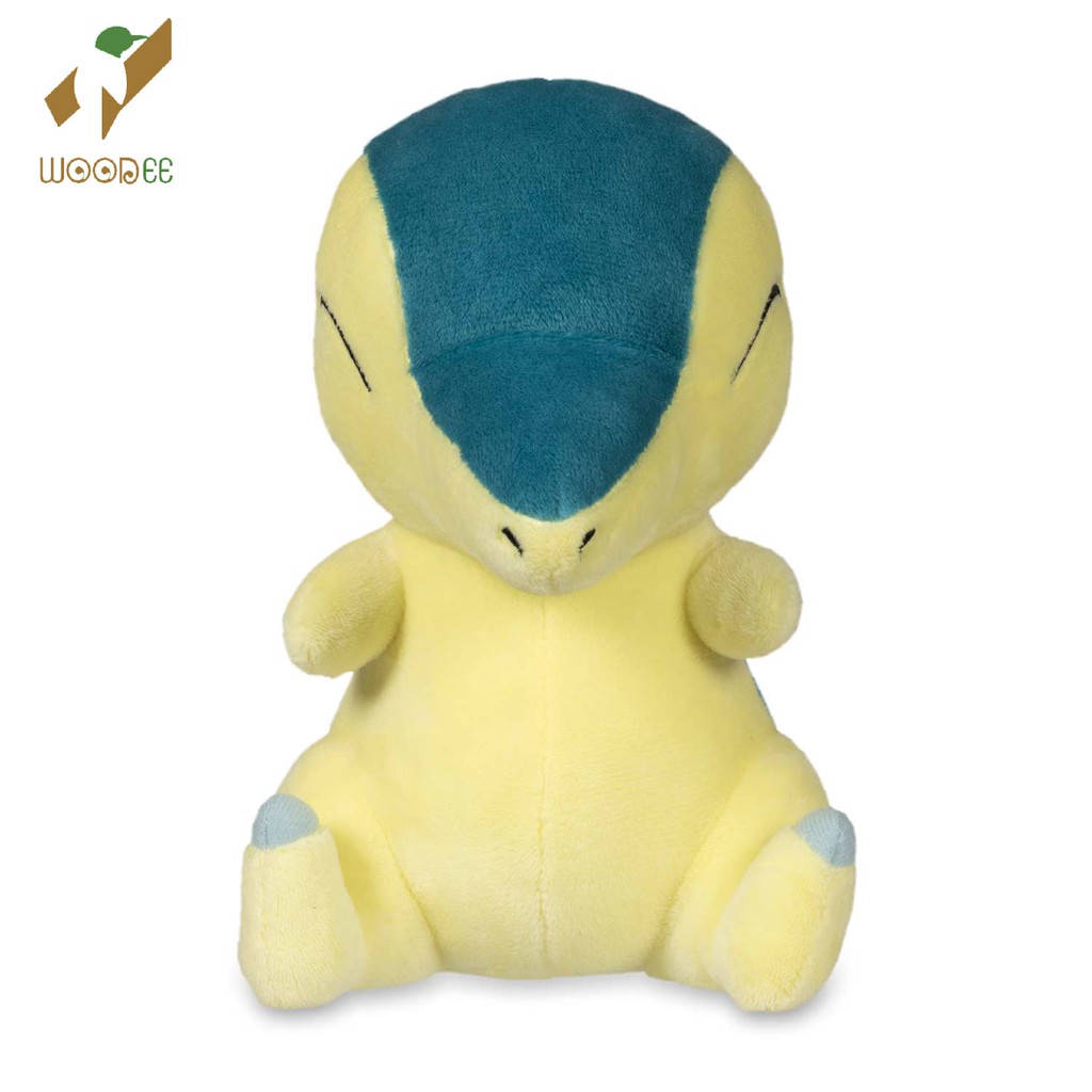 Gấu bông chuột lửa Hinoarashi(Cyndaquil)