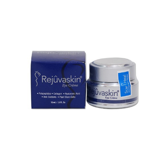 Kem Trị Hết Thâm Quầng Mắt Rejuvaskin Eye Cream Của Mỹ 15ml