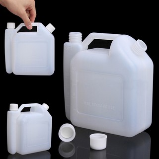 Bình đựng xăng nhiên liệu trộn hỗn hợp tỉ lệ 1:25 dung tích 1L dành cho cưa xích