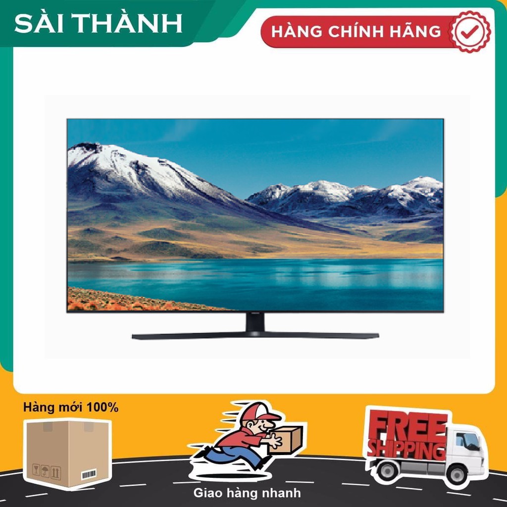 Smart Tivi Samsung 4K 65 inch UA65TU8500KXXV - Điện Máy Sài Thành