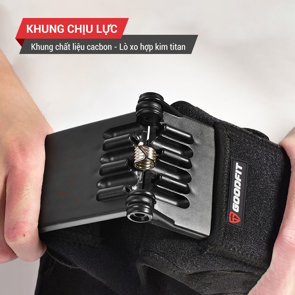 Khung nâng đầu gối [GIÁ SỐC] trợ lực đầu gối PowerKnee chính hãng